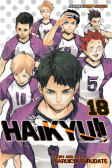 Haikyu!! 18 Haikyu!! 18