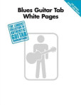Blues Guitar Tab White Pages Blues Guitar Tab White Pages