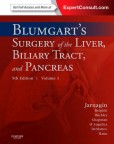 Blumgarts Surgery of the Liver, Biliary Tract and Pancreas