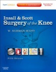 Insall & Scott Surgery of the Knee