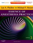 Essence of Anesthesia Practice Essence of Anesthesia Practice