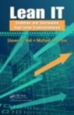 Lean It Enabling and Sustaining Your Lean Transformation Lean It Enabling and Sustaining Your Lean Transformation