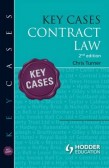 Contract Law Key Cases
