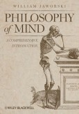Philosophy of Mind Philosophy of Mind