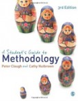 A Student's Guide to Methodology A Student's Guide to Methodology