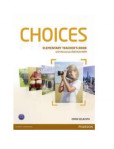 Choices Elementary Teacher's Book with Multi ROM
