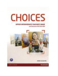 Choices Upper-Intermediate Teacher's Book with Multi ROM