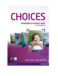 Choices Intermediate Student's Book with MyEnglishLab