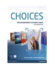 Choices Pre-Intermediate Student's Book with MyEnglishLab