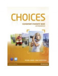 Choices Elementary Student's Book with MyEnglishLab