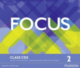 Focus 2 Class Cds