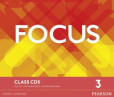 Focus 3 Class CDs