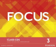 Focus 3 Class CDs Focus 3 Class CDs