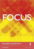 Focus 3 Teacher's Active Teach Focus 3 Teacher's Active Teach