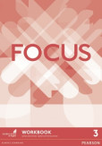 Focus 3 Workbook - Pracovný zošit