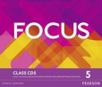 Focus 5 Class CDs