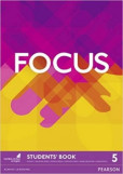 Focus 5 Student's Book - Učebnica