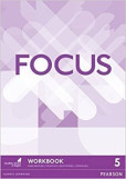 Focus 5 Workbook - Pracovný zošit Focus 5 Workbook - Pracovný zošit
