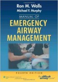 Manual of Emergency Airway Management