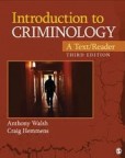 Introduction to Criminology Introduction to Criminology
