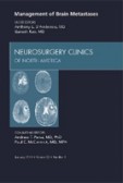 Management of Brain Metastses Management of Brain Metastses