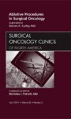 Ablative Procedures in Surgical Oncology Ablative Procedures in Surgical Oncology