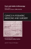 Foot and Ankle Arthroscopy Foot and Ankle Arthroscopy