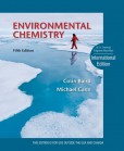 Environmental Chemistry Environmental Chemistry