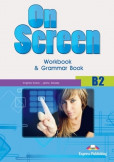 On Screen B2 - Worbook and Grammar + ieBook On Screen B2 - Worbook and Grammar + ieBook