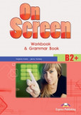 On Screen B2+ - Worbook and Grammar + ieBook On Screen B2+ - Worbook and Grammar + ieBook