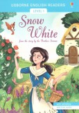 Usborne - English Readers 1 - Snow White Usborne - English Readers 1 - Snow White