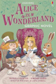 Alice in Wonderland Graphic Novel Alice in Wonderland Graphic Novel