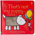That´s not my puppy... That´s not my puppy...