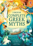 Complete Greek Myths: An Illustrated Book of Greek Myths Complete Greek Myths: An Illustrated Book of Greek Myths