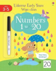 Early Years Wipe-Clean Numbers 1 to 20 Early Years Wipe-Clean Numbers 1 to 20