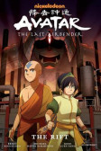Avatar: The Last Airbender--the Rift Omnibus Avatar: The Last Airbender--the Rift Omnibus