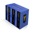Harry Potter Ravenclaw House Editions Paperback Box Set Harry Potter Ravenclaw House Editions Paperback Box Set