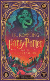 Harry Potter and the Goblet of Fire (Interactive Illustrated Edition) Harry Potter and the Goblet of Fire (Interactive Illustrated Edition)