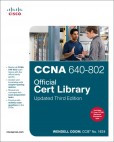 CCNA 640-802 Official Cert Library, Updated CCNA 640-802 Official Cert Library, Updated