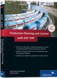 Production Planning and Control with SAP ERP