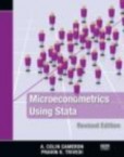 Microeconometrics Using Stata Microeconometrics Using Stata