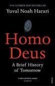 Homo Deus Homo Deus