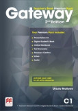 Gateway 2nd Edition (C1) Teacher's Book Premium Pack - Metodická príručka