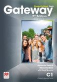 Gateway 2nd Edition (C1) Student's Book Pack - Učebnica