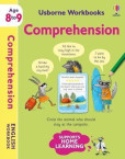 Usborne Workbooks Comprehension 8-9 Usborne Workbooks Comprehension 8-9
