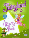 Fairyland 3 - activity book + interactive eBook (SK)