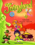Fairyland 4 -  pupil´s book