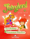 Fairyland 4 -  vocabulary and grammar practice