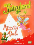 Fairyland 4 -  activity book + interactive eBook (SK)