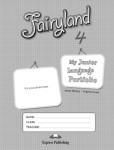 Fairyland 4 - junior language portfolio Fairyland 4 - junior language portfolio